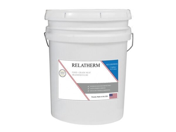 Relatherm S-FG (5 GL) - Silicone Heat Transfer Fluid