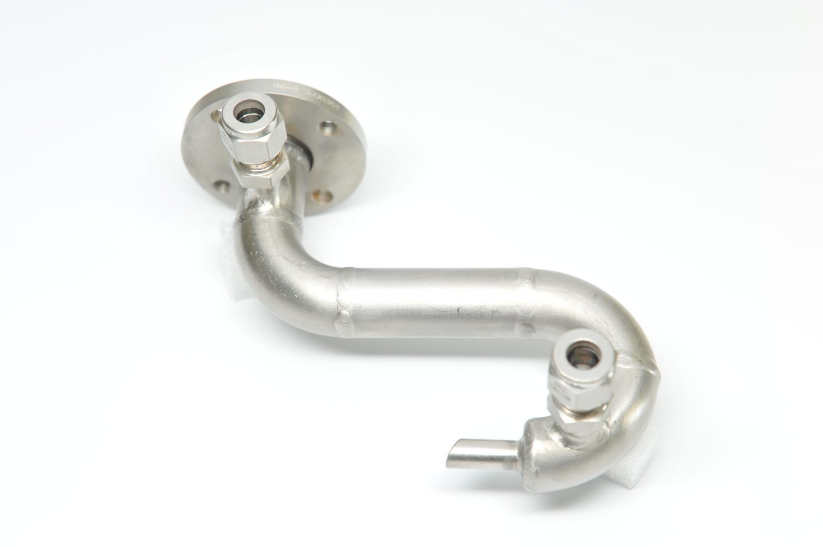 VTA Gear Pump Type 0.6 - Siphon Discharge Head (Residue)