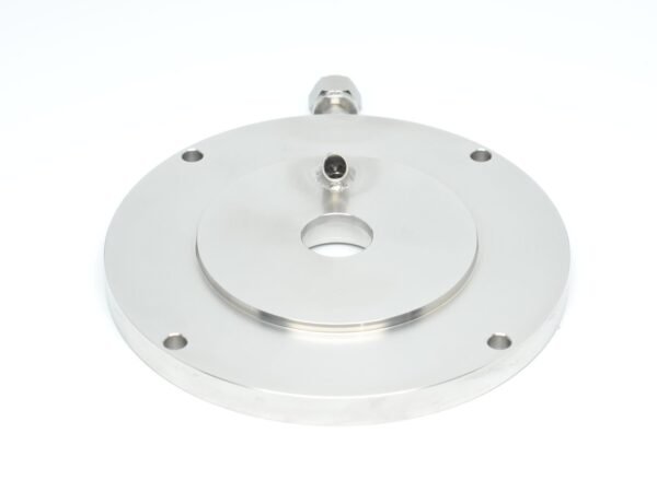 Rotary Transmission Top Plate Only - Wiped-Film Distillation