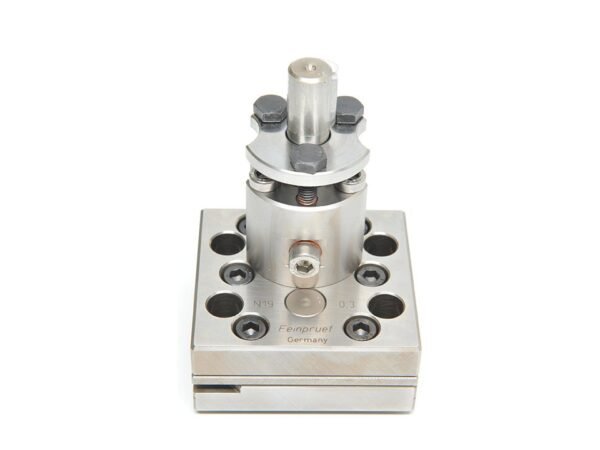 UIC | Gear Pump Type 0.3 - Pump Head