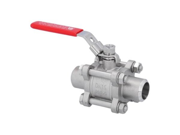 EA Ball Valve DN15
