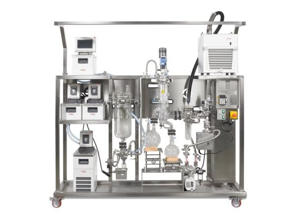 UIC KDL5 Wiped-Film Distillation System (UL)