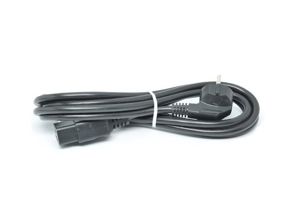Huber Power Cord S1: Schuko S2: C:19 (UL to CE)