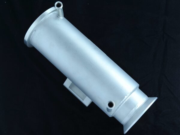 VTA Evaporator Body, SS (.1 m²)