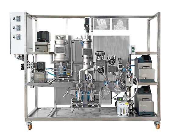 VTA VKS 95 Wiped-Film Distillation System (UL)