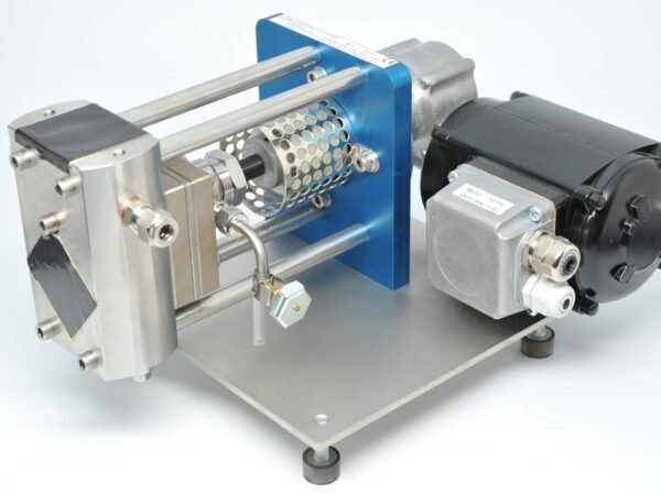VTA Gear Pump Type 0.6 - Complete (Distillate)