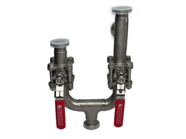 UIC KDL5 Vacuum Pipe