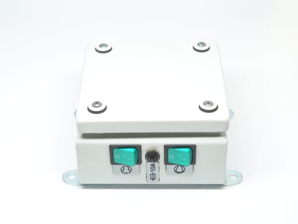 Streicher Power Cabinet - Vacuum & Diffusion Pump (VKL 75 UL)